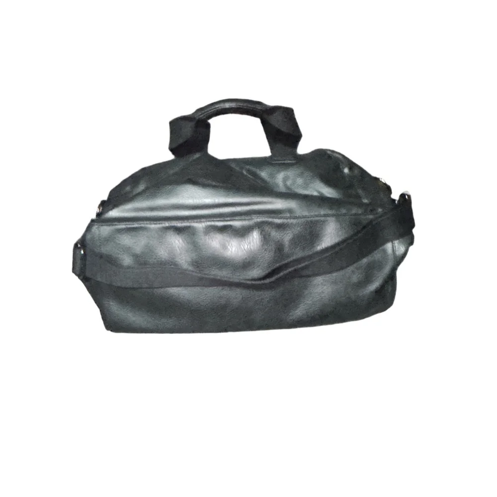 ALDO Black Duffel Bag One Size
